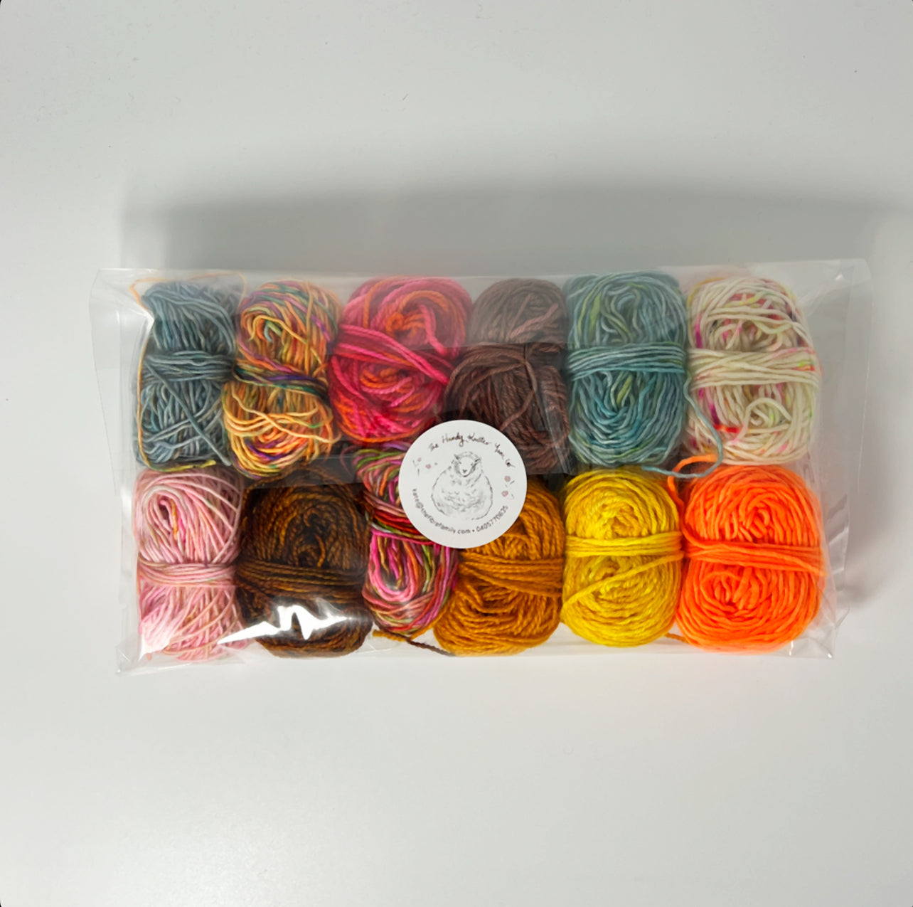 The Stash Pack