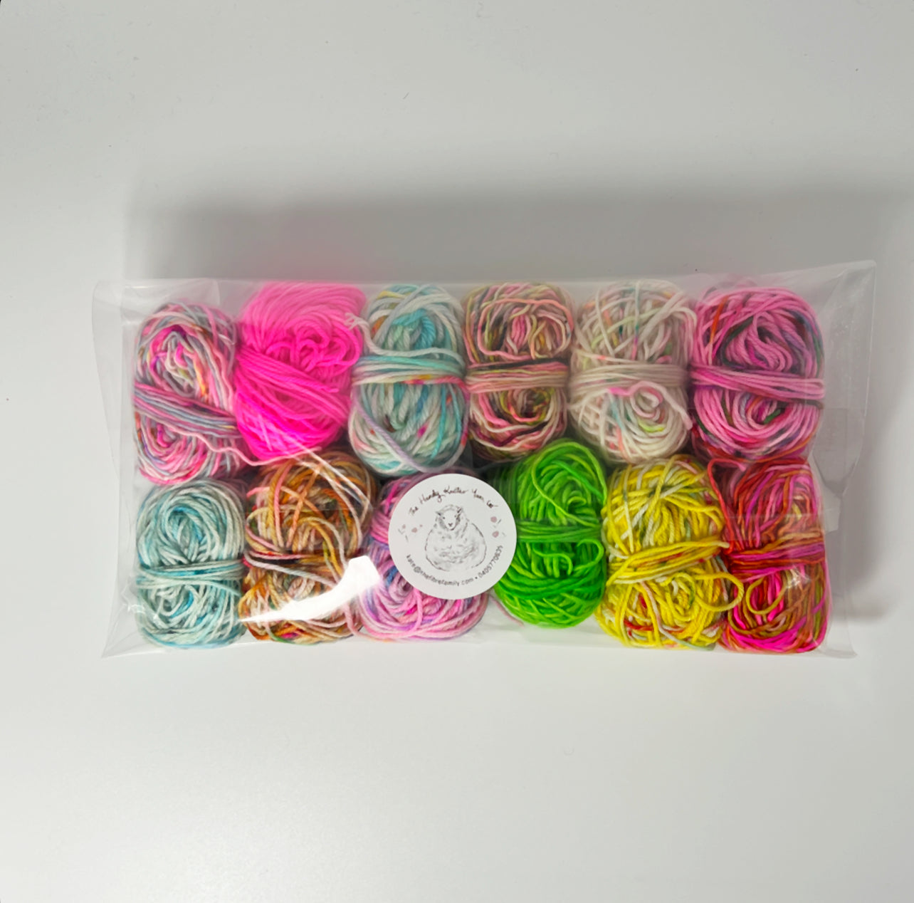 The Stash Pack