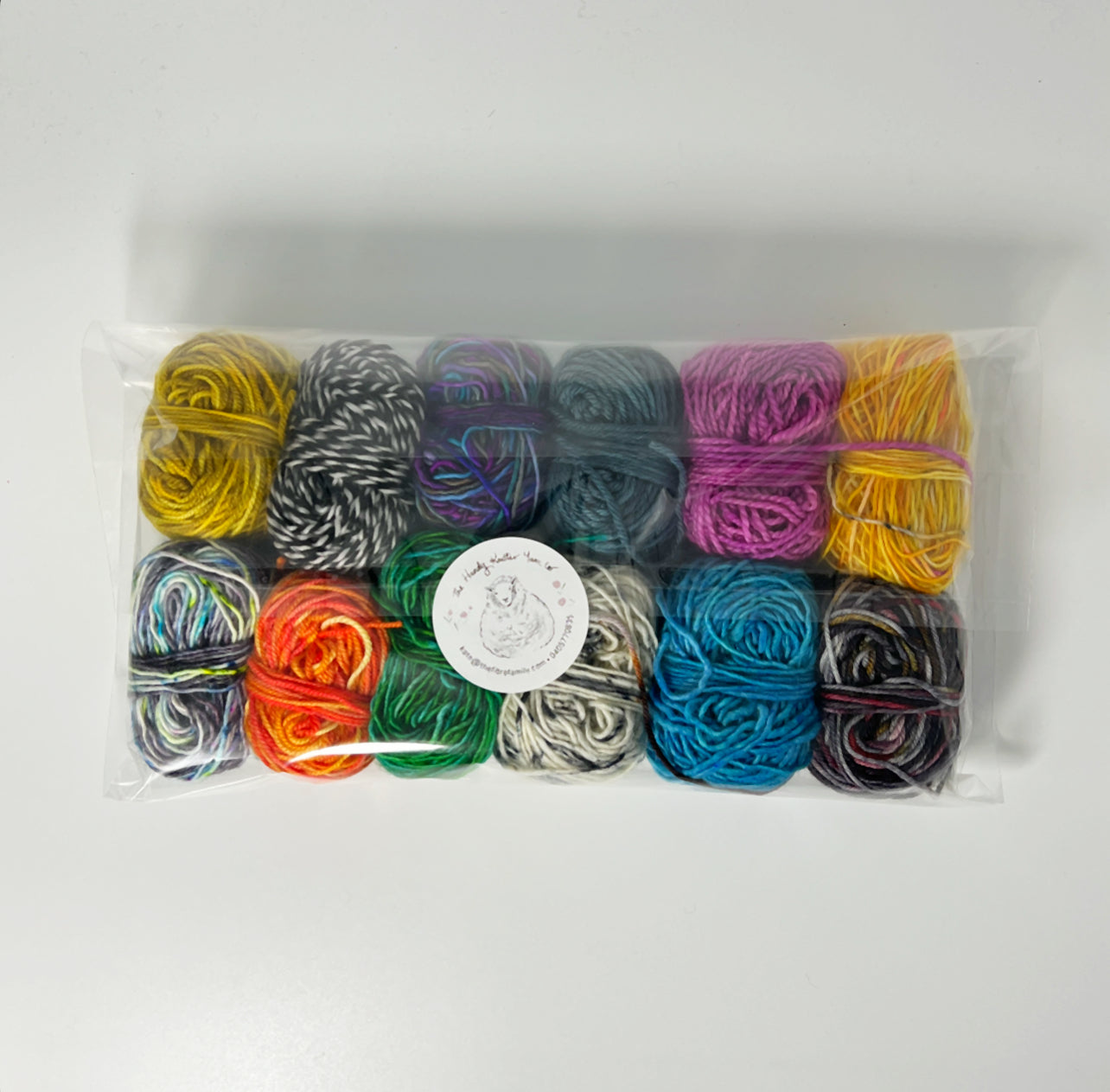The Stash Pack
