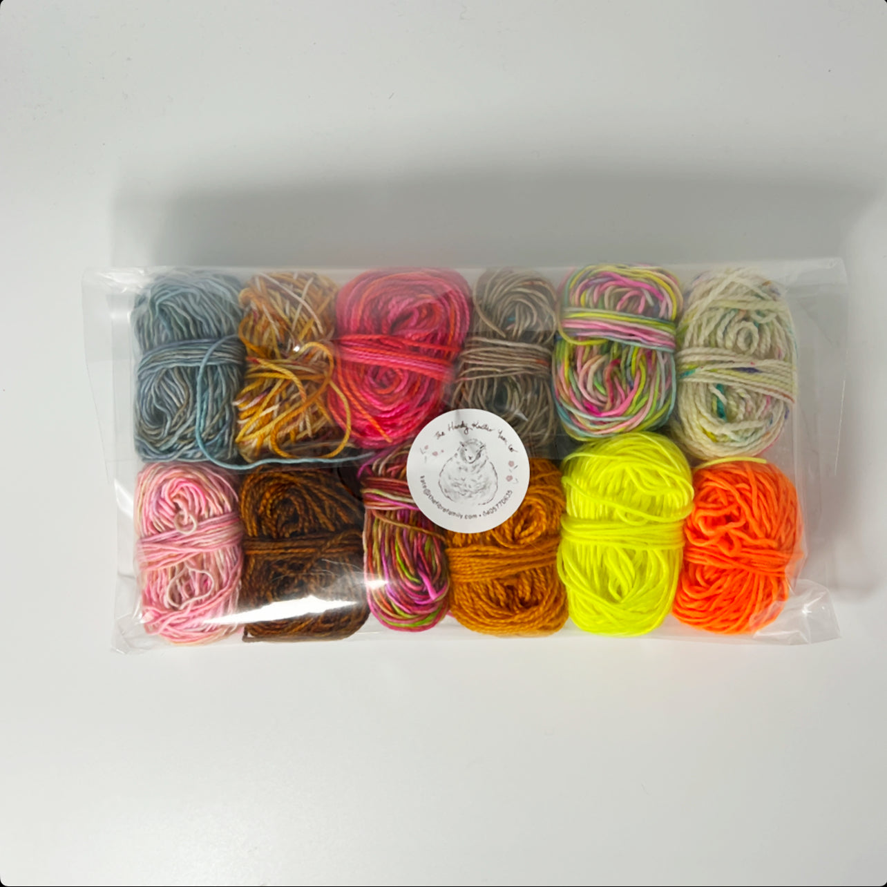 The Stash Pack