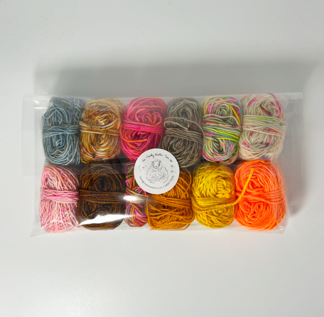 The Stash Pack