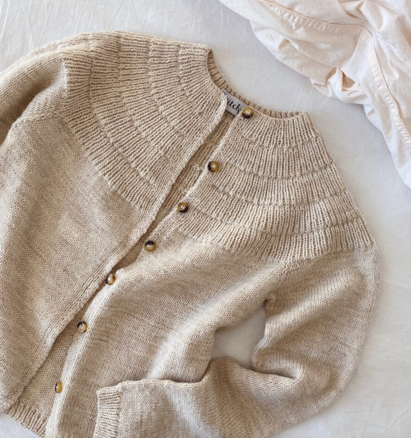 Anker's Cardigan - My Size