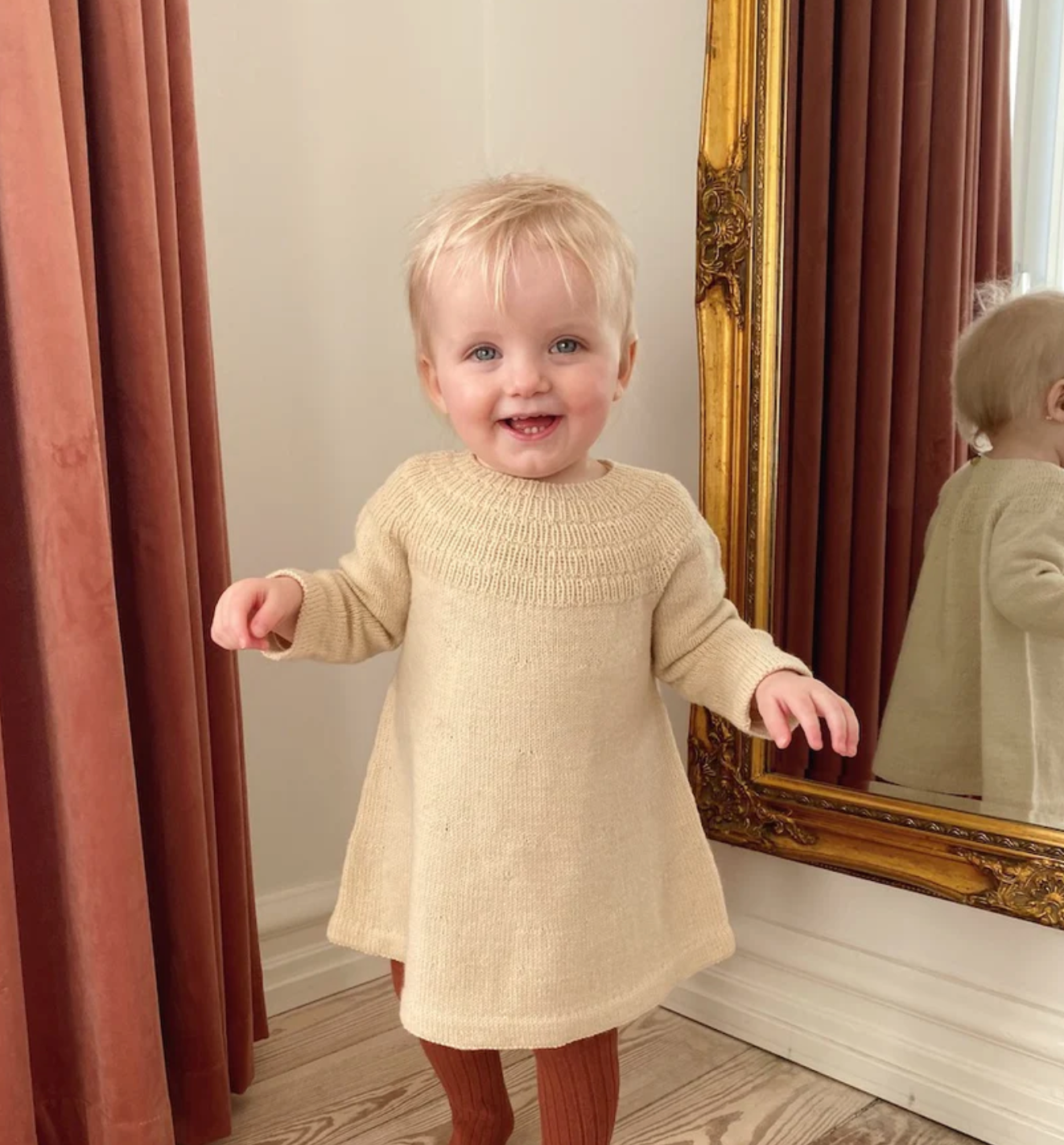 Anker's Dress