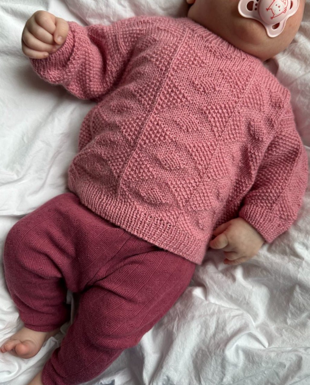 Esther Sweater Baby