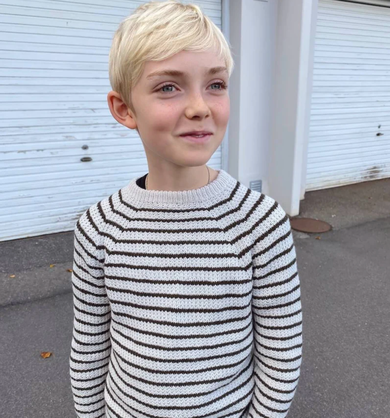 Friday Sweater Junior