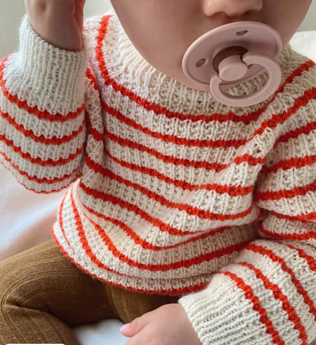 Friday Sweater - Baby