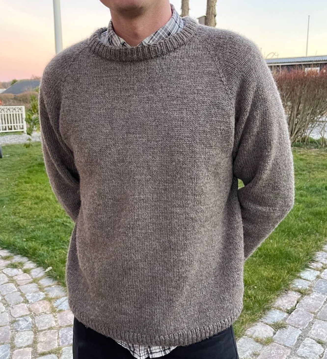 Hanstholm Sweater