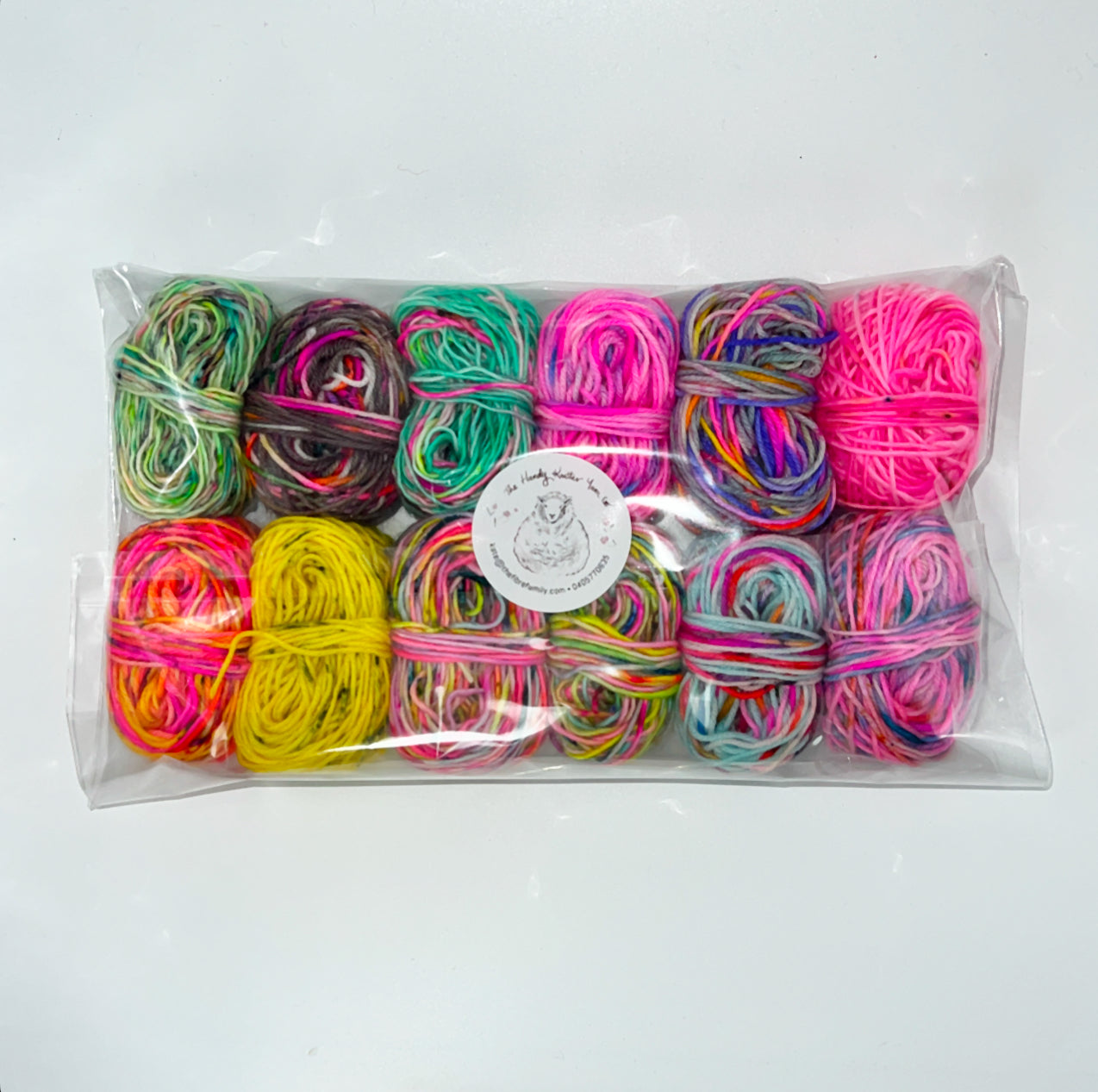 The Stash Pack