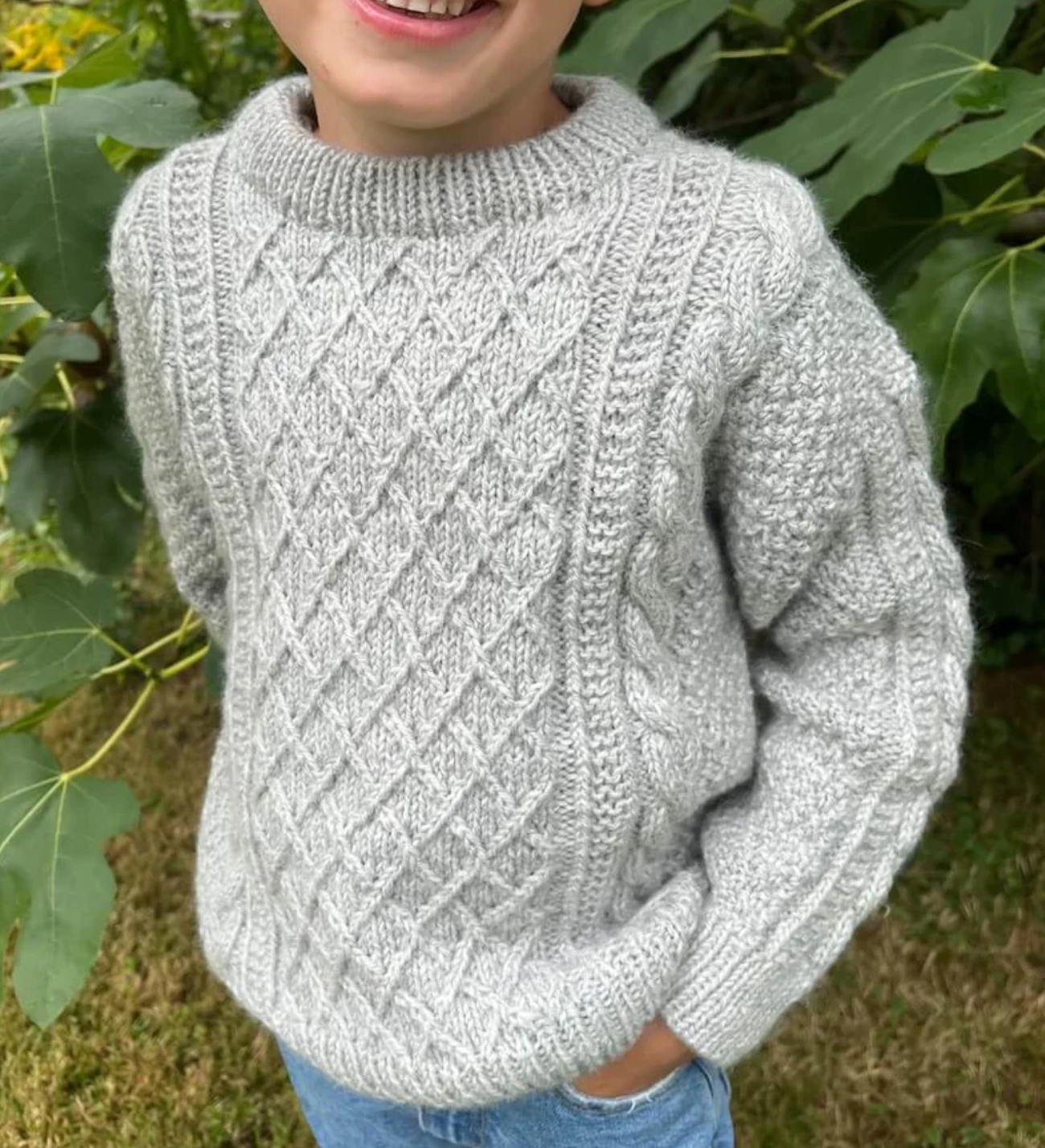 Moby Sweater - Mini