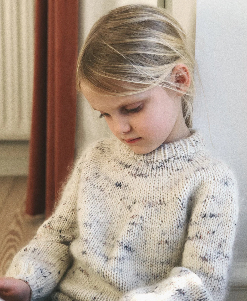 Novice Sweater Junior