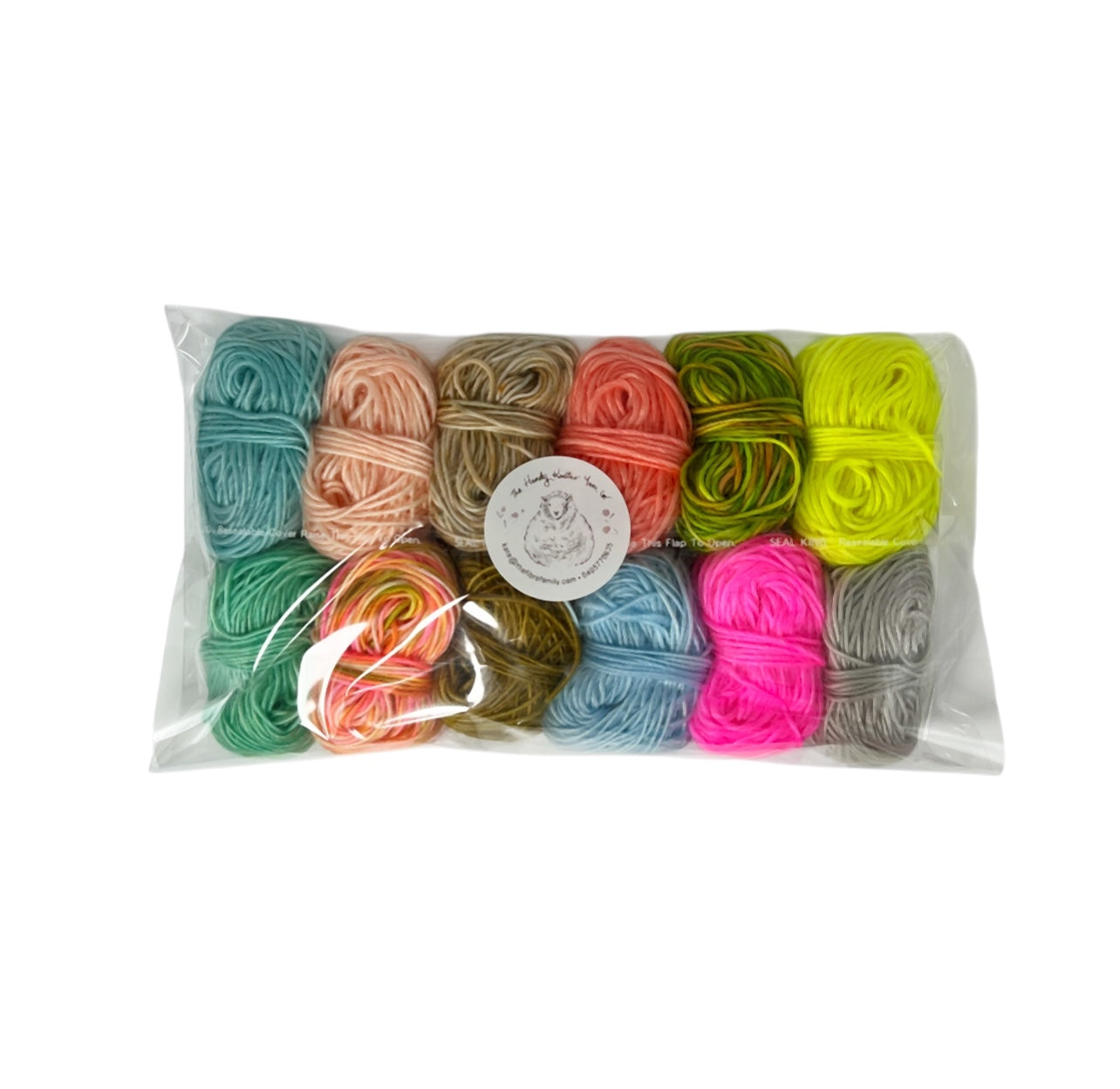 SuperSoftSingles - Stash Pack