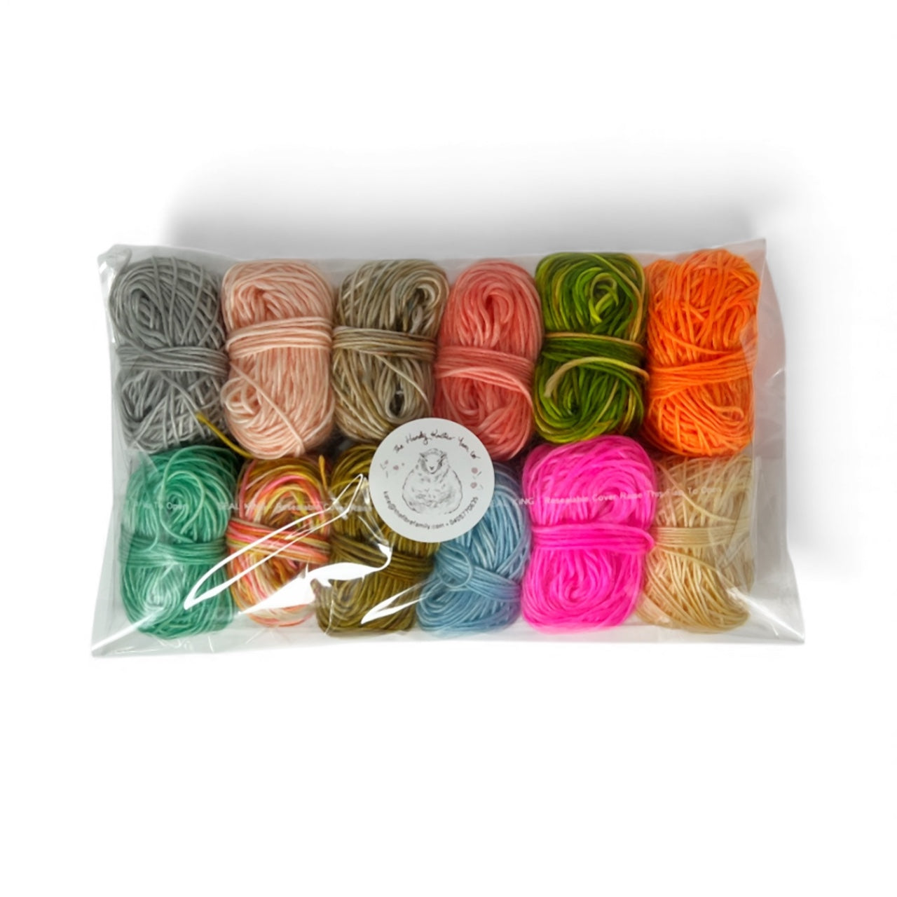 SuperSoftSingles - Stash Pack