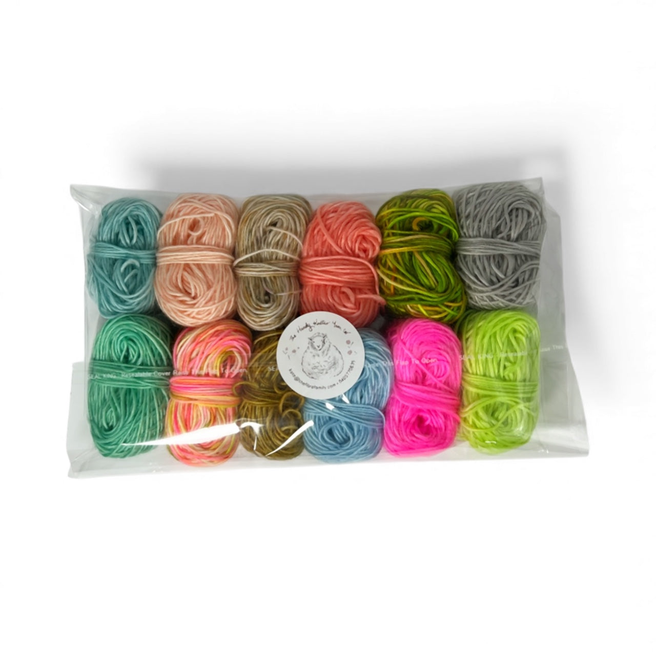 SuperSoftSingles - Stash Pack