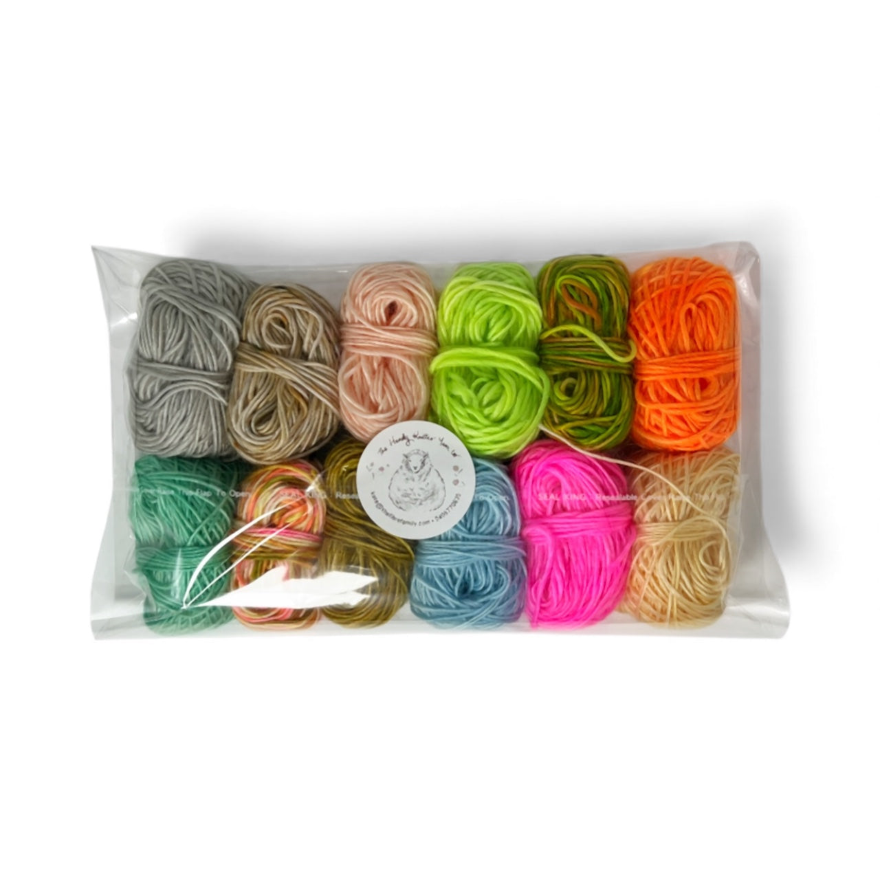 SuperSoftSingles - Stash Pack