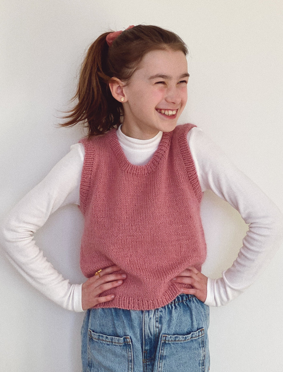 Stockholm Slipover Junior